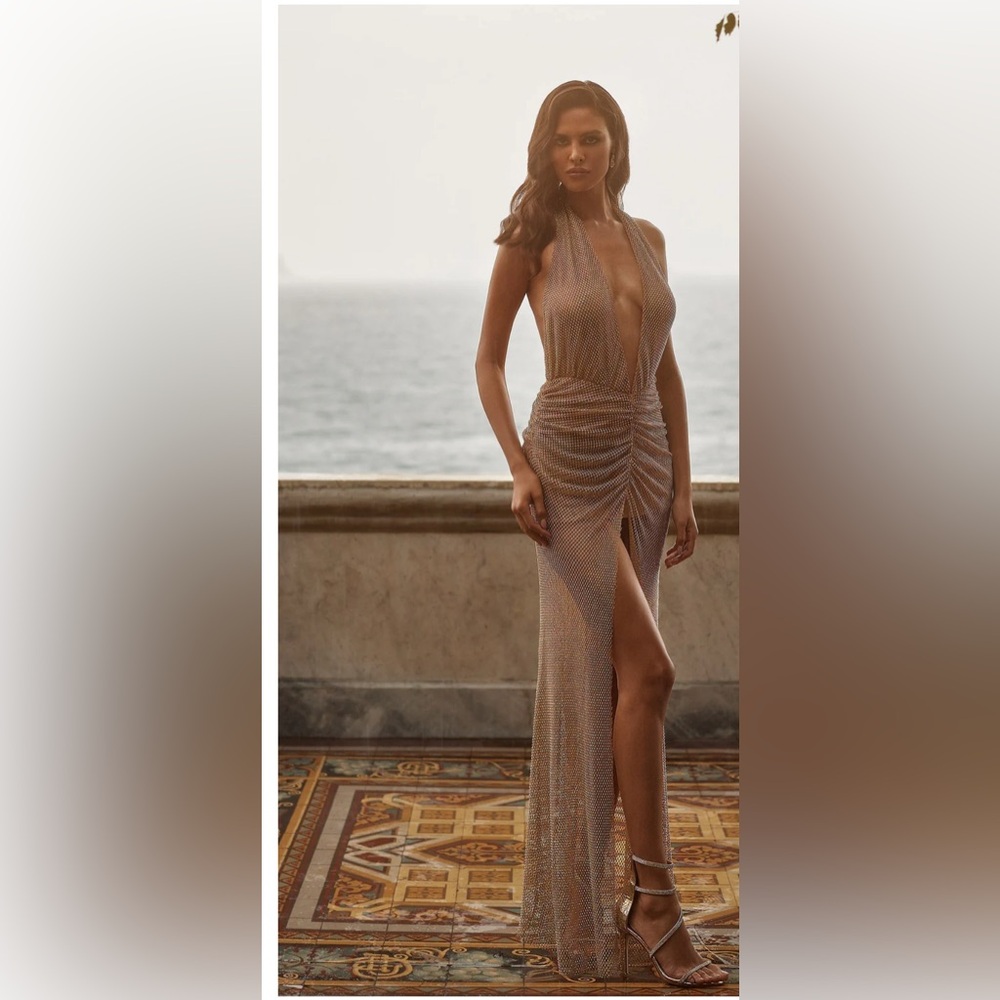The Zahara Gown